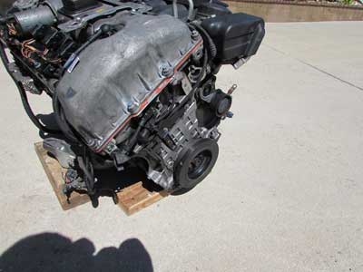 BMW N52B30AE Engine 3.0 Liter Inline 6 11000415420 2006 Z4 325i6
